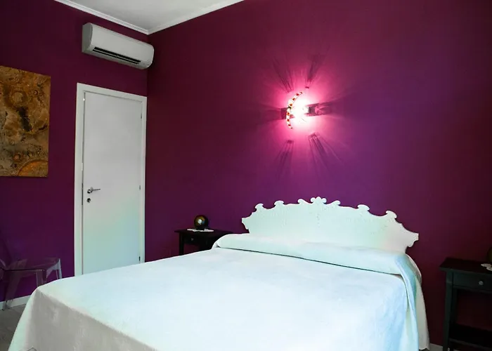Violet House 로마