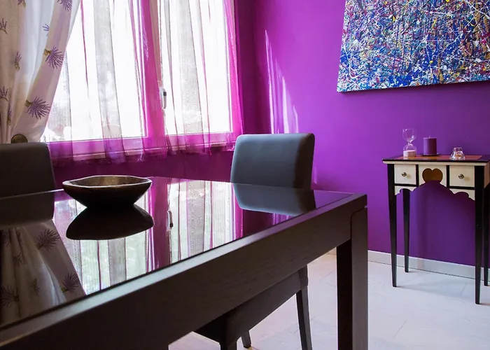 Violet House 로마