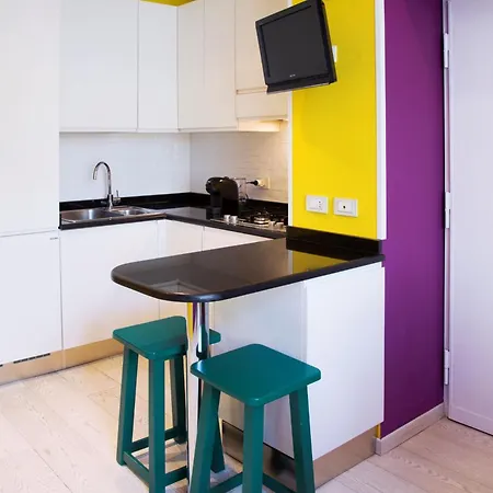Apartmán Violet House Řím